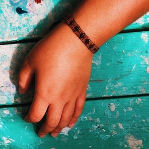 Urban Outfitters Jewelry - URBAN OUTFITTERS | Beaded Adjustable Bracelet Urban Outfitters Jewelry - URBAN OUTFITTERS | Beaded Adjustable Bracelet